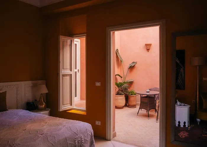 Riad Nashira & Spa Marrakesh